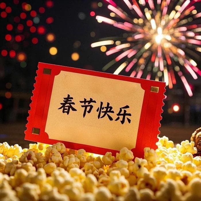春节开了个好头，中国电影市场，需要更宽松的氛围