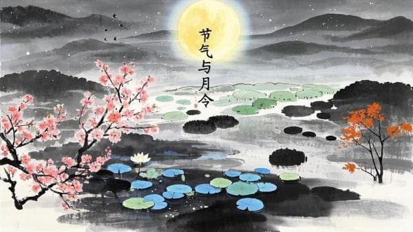 八字算命教程之节气与月令