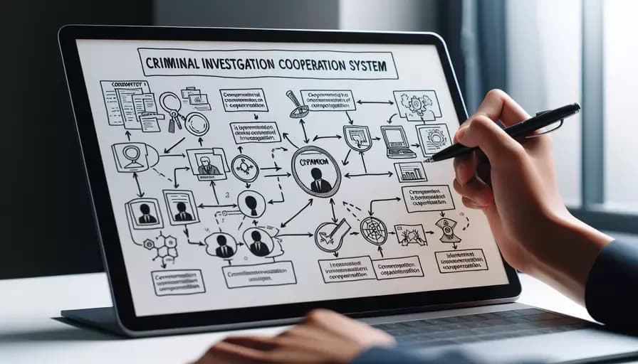刑侦协作系统是什么？详解其五大核心功能