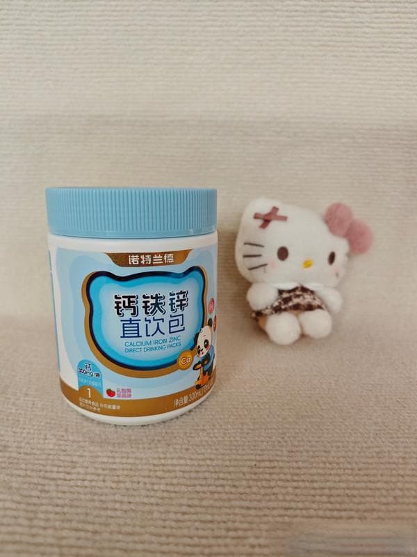 宝宝钙铁锌补充秘诀：从产品选择到科学补充