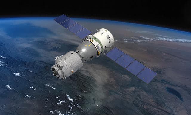 天宫、神舟、天舟......中国载人航天命名中的那些宇宙级中式浪漫