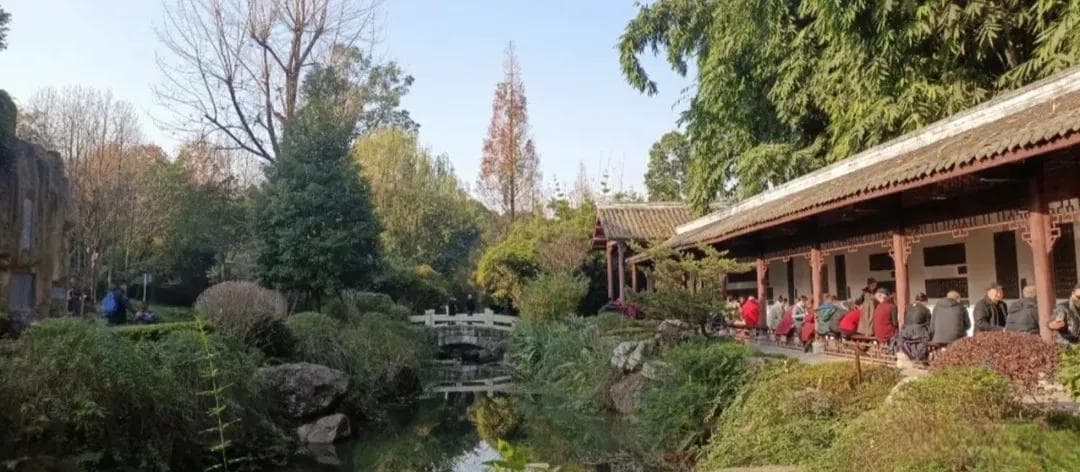 成都7个绝美公园全攻略：从浣花溪到兴隆湖，总有一个适合你