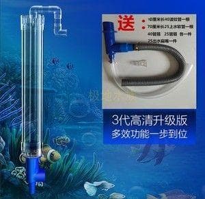 鱼缸上水和下水管的选择与安装指南