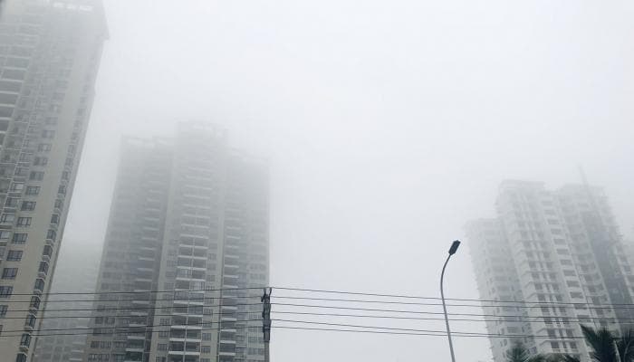 大雾一般多长时间能散 大雾消散的时间和条件