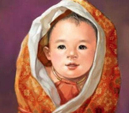 南北朝北魏时期皇女元姑娘：中国首位登上皇帝宝座的女性