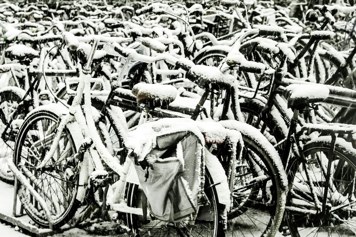 冬季电动自行车电池安全使用指南