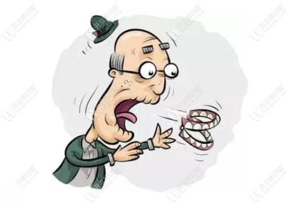 活动义齿哪种戴着舒适？纯钛基托和树脂牙义齿究竟怎么选