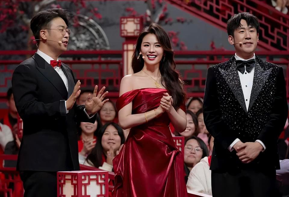 刘涛春晚影视作品盘点：从《琅琊榜》到《欢乐颂》，她如何成为“女王”