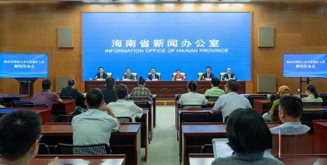 保障标准持续提高 海南全力护航孤困儿童健康成长