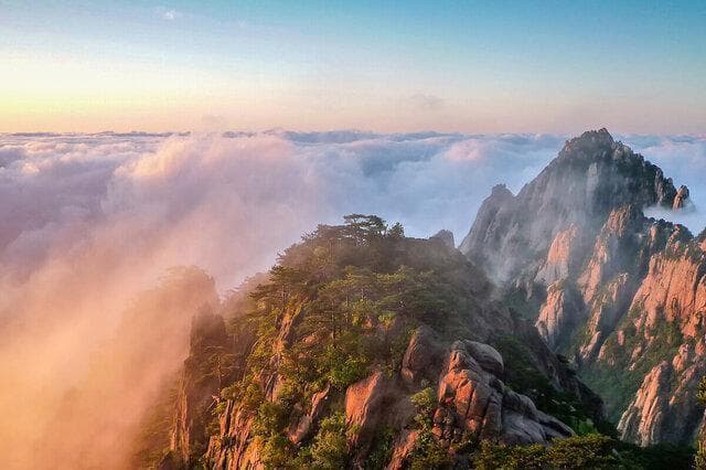 黄山几月份去合适？详解黄山四季旅游最佳时间