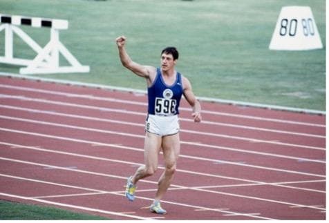 奥运田径赛场上五位令人印象深刻的百米飞人