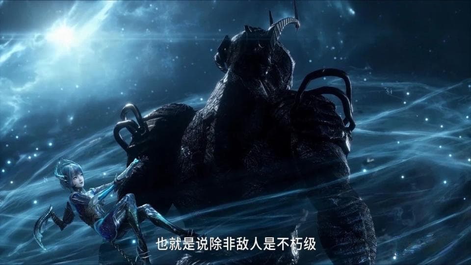 吞噬星空新预告：罗峰获得机械族飞船，1号古文明遗迹真相揭晓