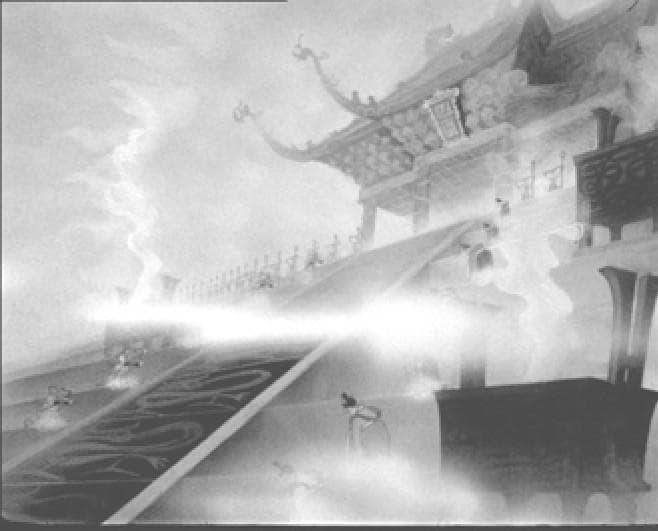 二维动画的制作流程