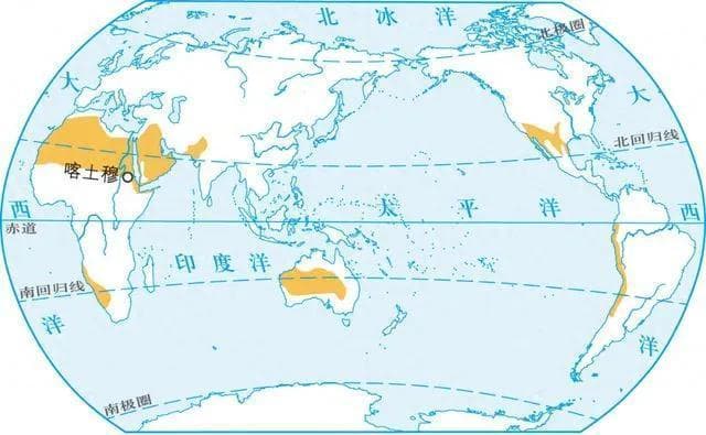 地中海气候：独特的气候特征与生态影响