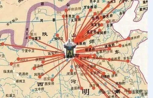 独在异乡为异客：中国历史上的人口大迁徙