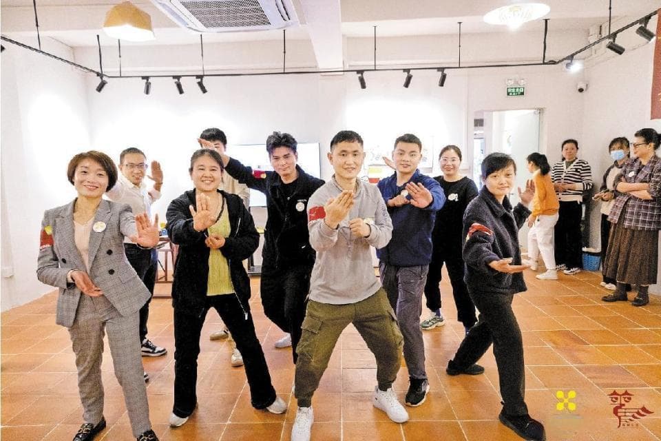 “文化点灯”：在观澜古墟生根发芽
