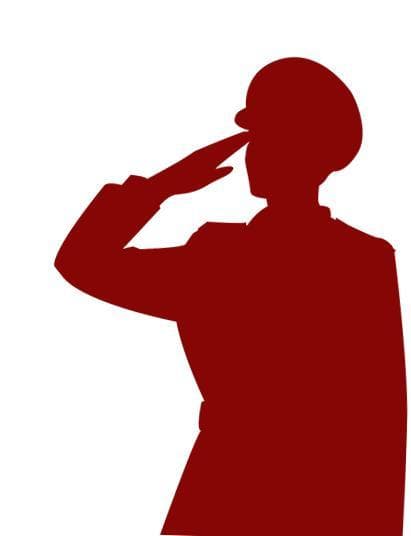 北京铁路公安局组织退休民警拍摄警礼服纪念照