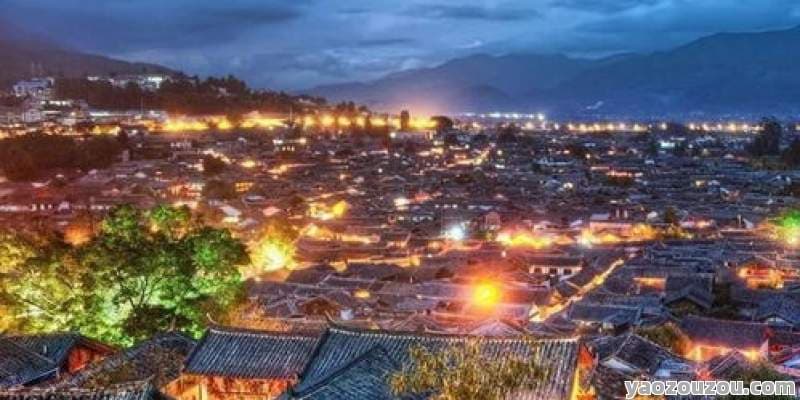 云南丽江古城：两天自助游攻略