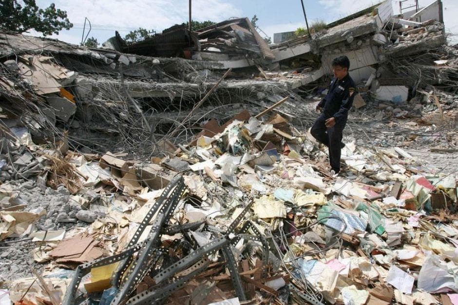 地球历史上最强的 10 次地震