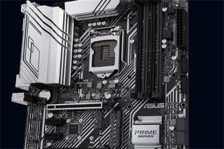 华硕prime h410m-a主板参数配置