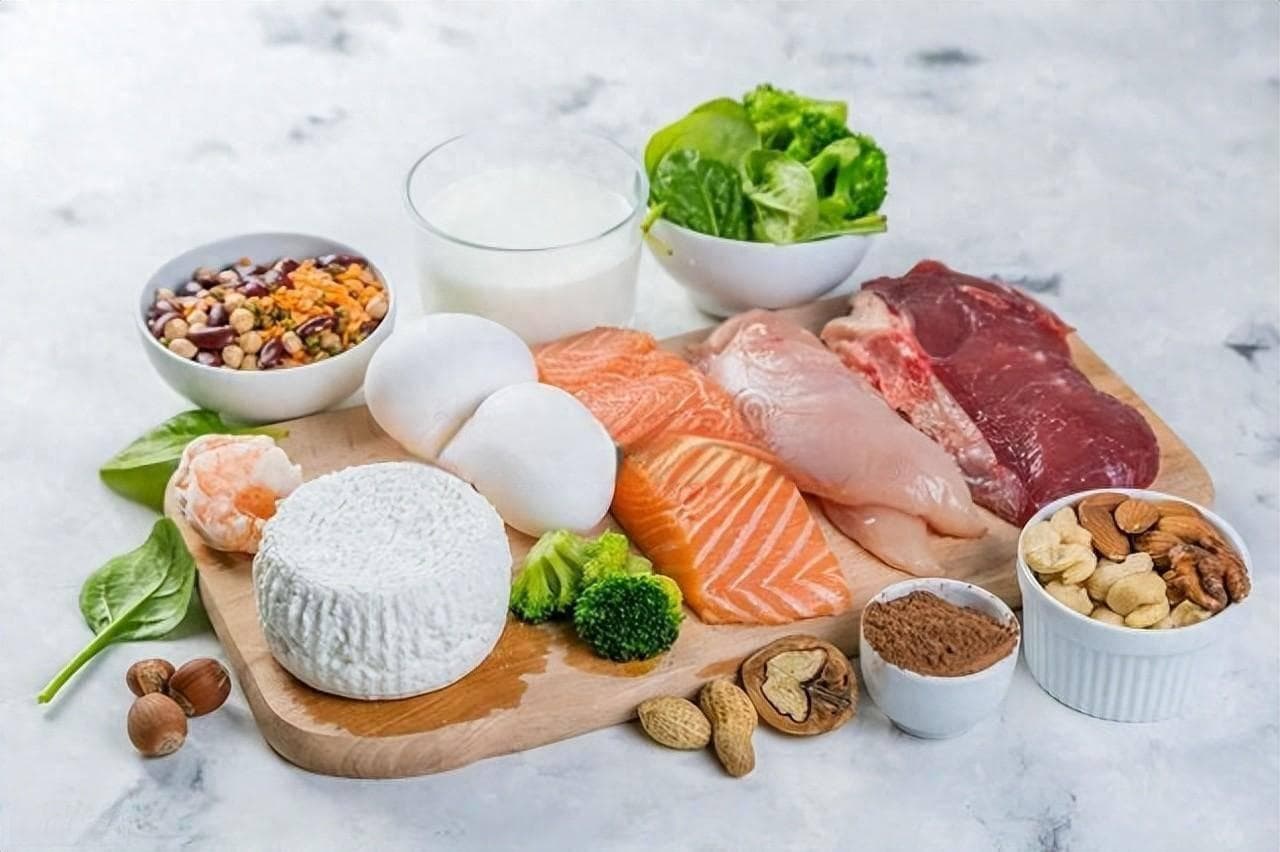 减肥吃对蛋白：持久饱腹又增肌