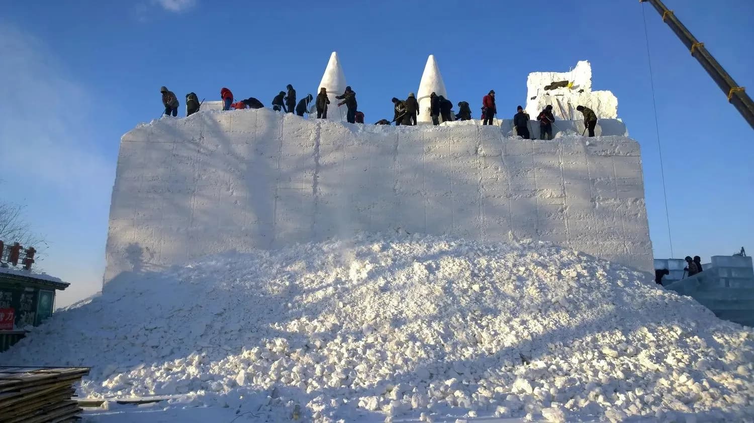 第二届冰雪旅游季启动，北京冬季旅游攻略请收好