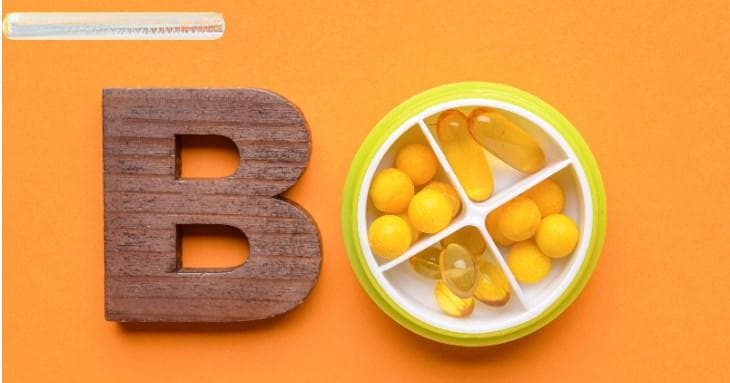 吃维生素B群会睡不着？营养师教你如何正确补充，改善失眠困扰