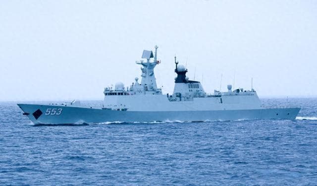 054A型护卫舰，总计50艘，第六批次，为何有三大升级？