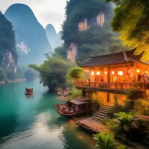 430公里续航无焦虑，小鹏G6顺德至阳朔自驾指南