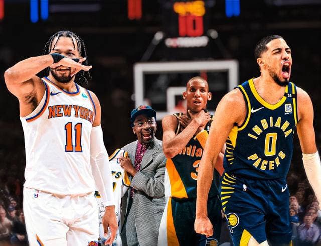 NBA季后赛：尼克斯118-115逆转76人，4-2晋级第二轮