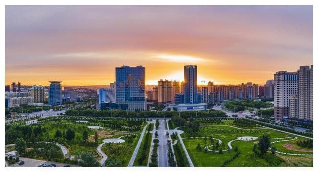 陕西省四个副中心城市谁能晋升大城市？宝鸡希望最大榆林不可能