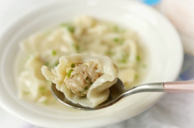 做鲜肉馄饨，牢牢记住3个调馅技巧，做出来又嫩又香，不用去买了