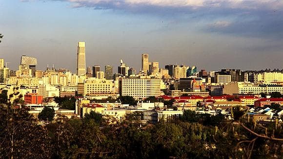 北京两宗地底价成交 中海联合未来科学城再探朱辛庄