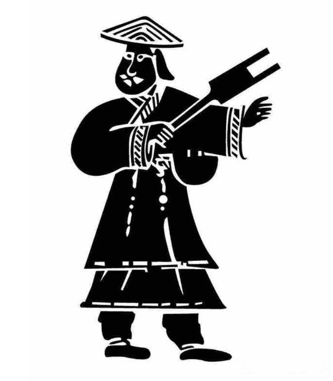 大禹治水十三年，九州一统开创夏朝