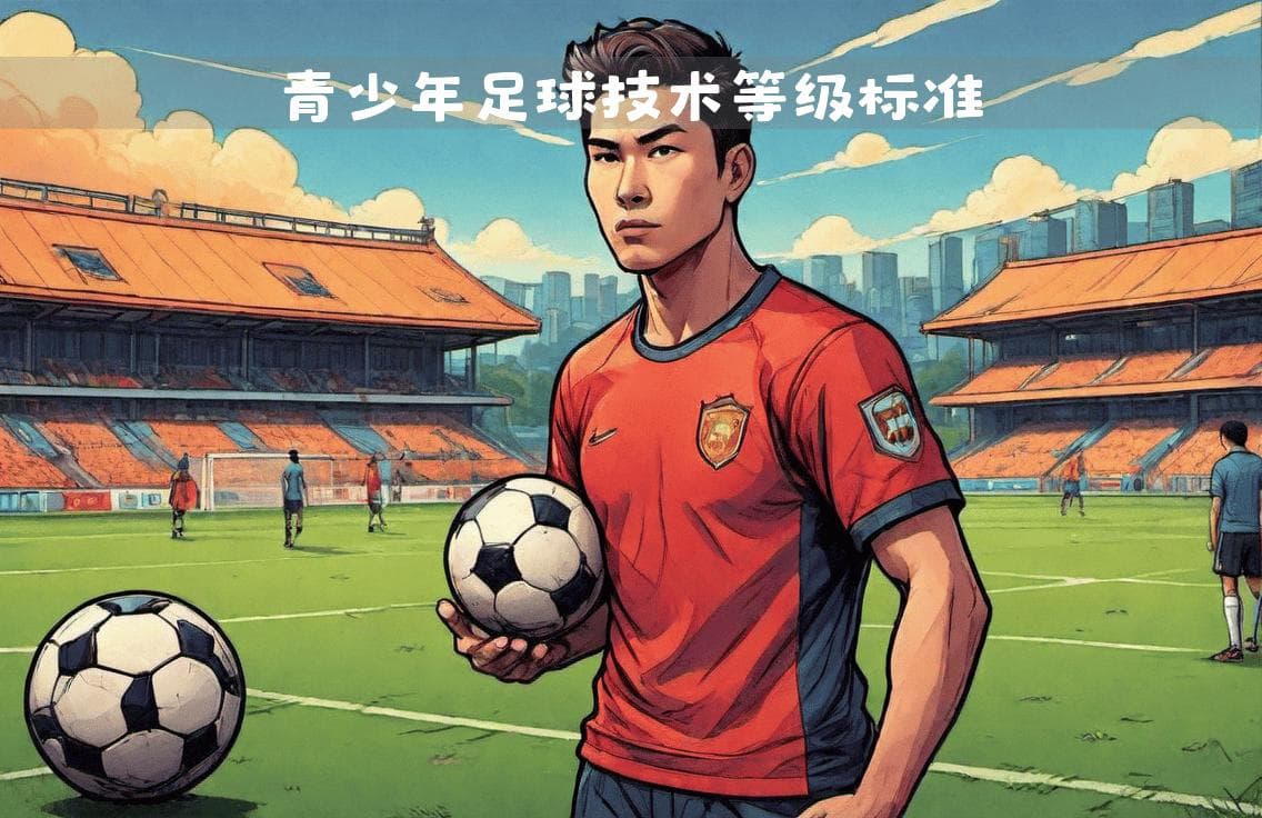 中国足协发布青少年足球运动员技术等级标准：推动三大球运动全面发展