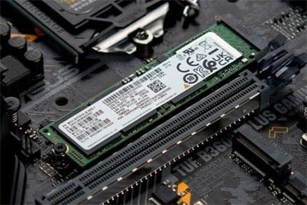 M.2硬盘PCIE 4.0和3.0接口的区别详解