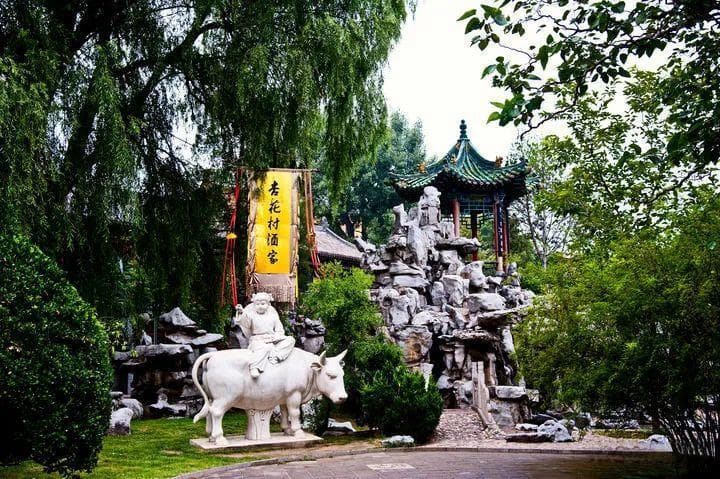 杏花村传奇，犹如一部活生生的中国白酒发展史