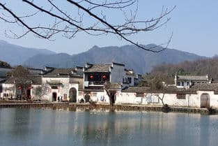 西递宏村旅游攻略：千年古村落里的徽派建筑与文化