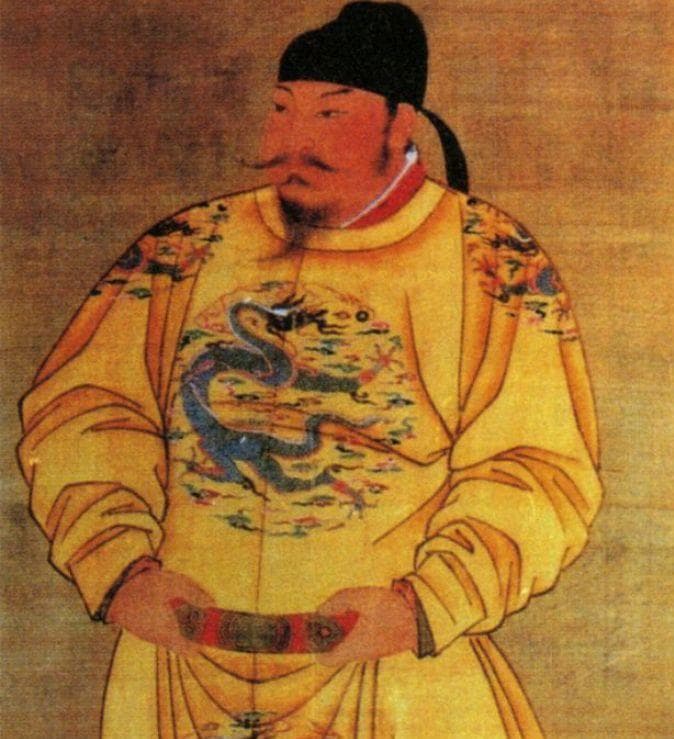 唐朝时期功绩卓著的十位历史人物