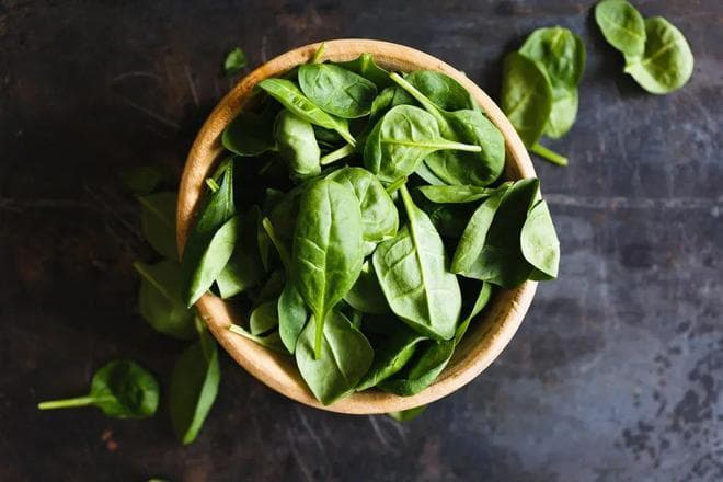 19种茎叶类蔬菜的食疗功能