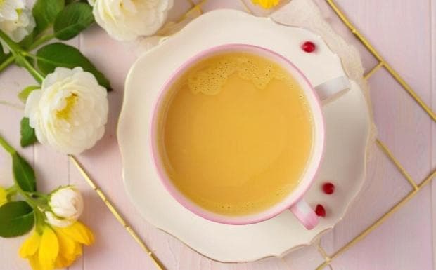 菊花茶的家常做法