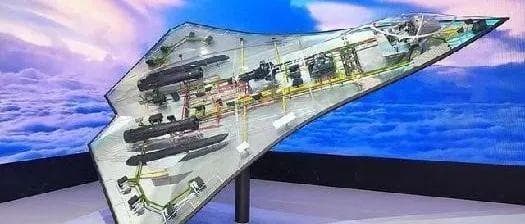 国产“六代机”曝光？揭秘神秘的空中死神