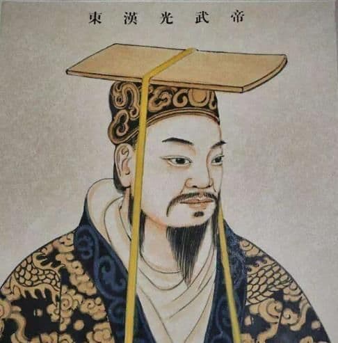 光武帝刘秀与汉高祖刘邦的家族纽带，揭秘血缘之谜！