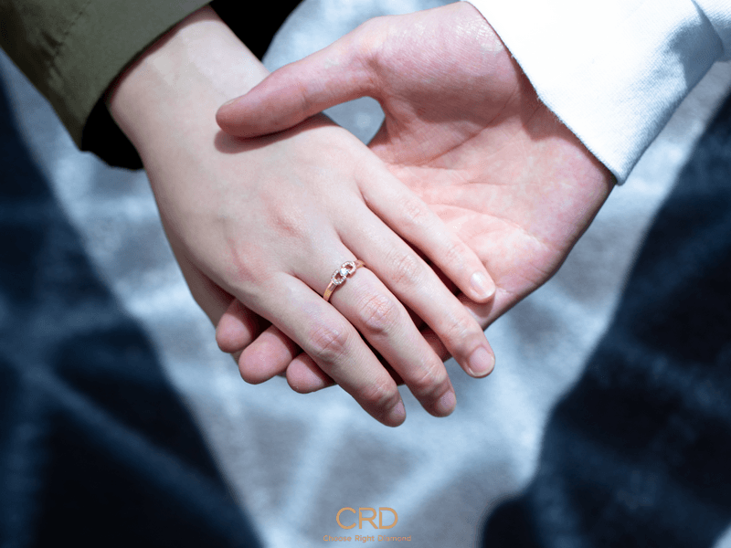婚戒戴法有什么讲究