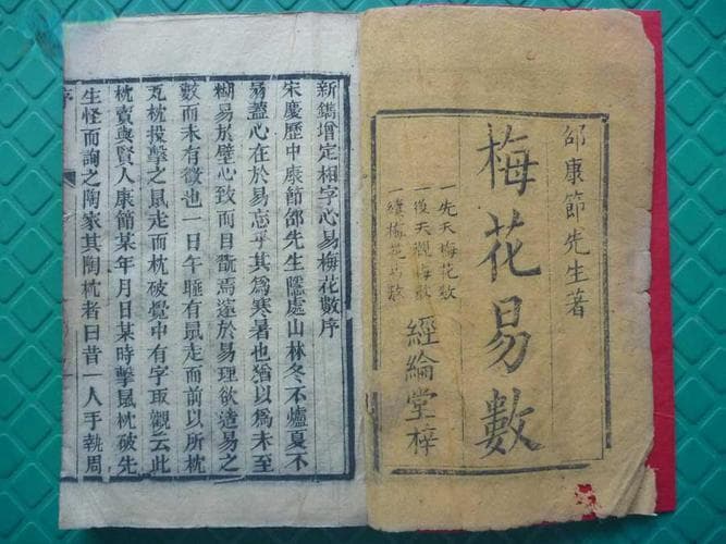 六爻和梅花：传统文化中的智慧与启示