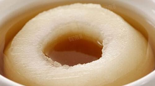 止咳化痰食疗最快最有效的方法