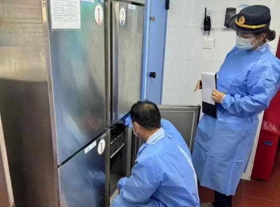 上海宝山区多部门联合“双随机”抽查托育机构食品安全