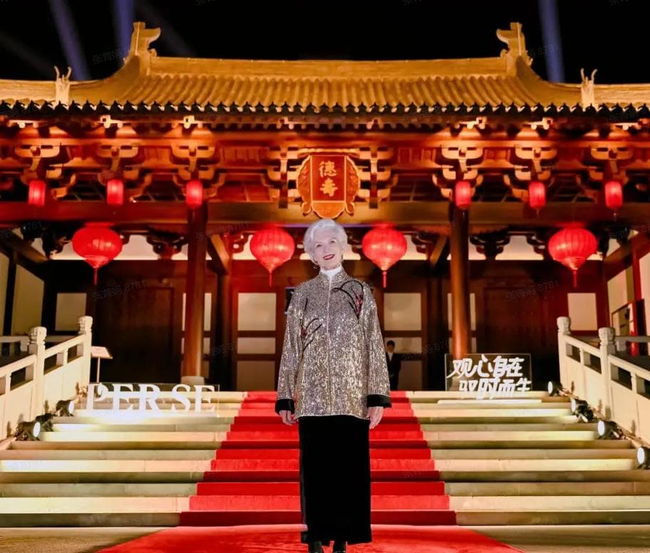 “她是马斯克在中国的秘密武器？”