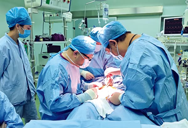 医联体助力 跨城搭建“健康桥”