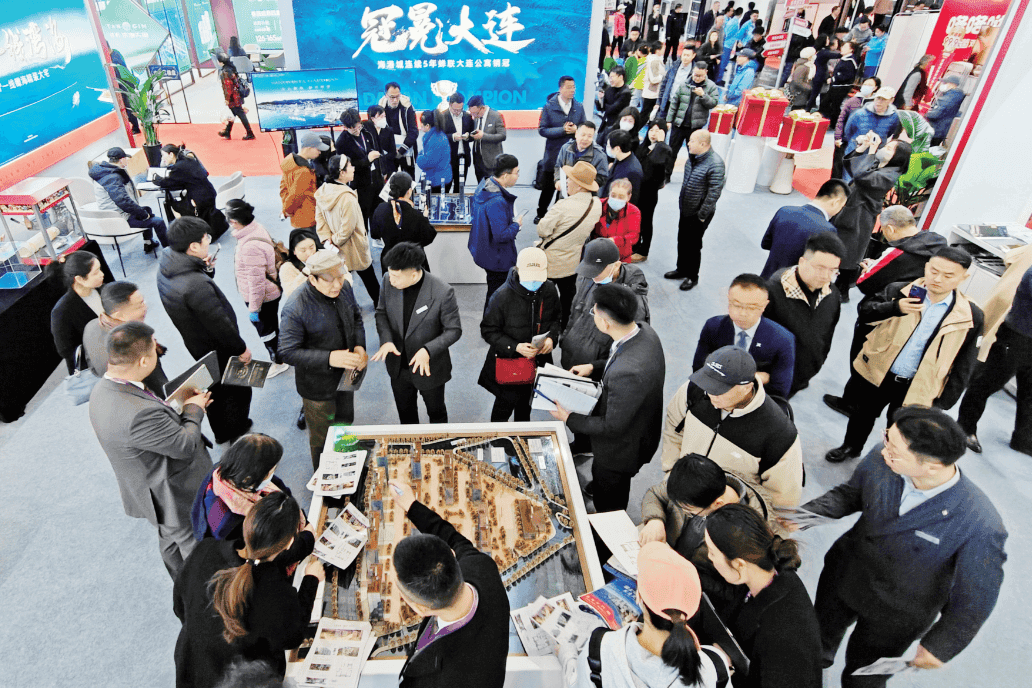 新房价格连续两月上涨 大连楼市备战“小阳春”丨楼市观察